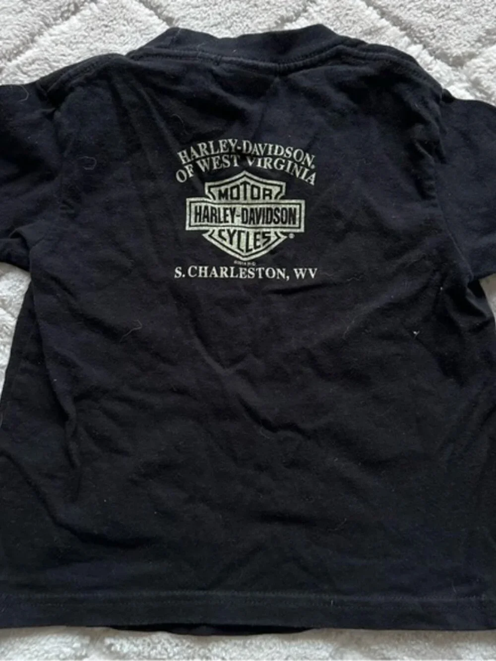 Harley Davison | Black 